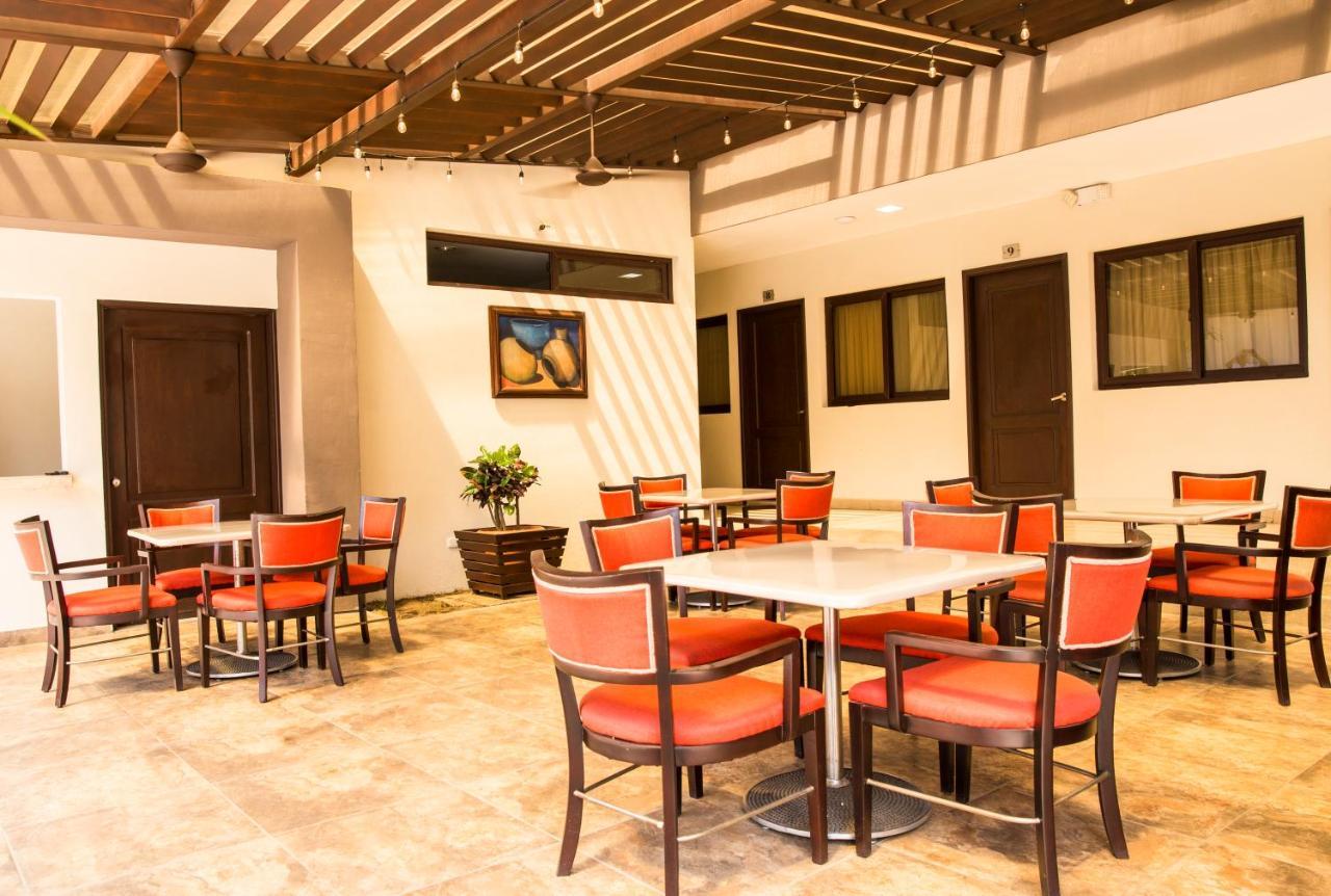 Hotel El Viejo Inn Chinandega Exterior foto